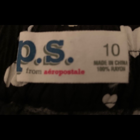 Girls PS Aeropostale skirt - Picture 2 of 2